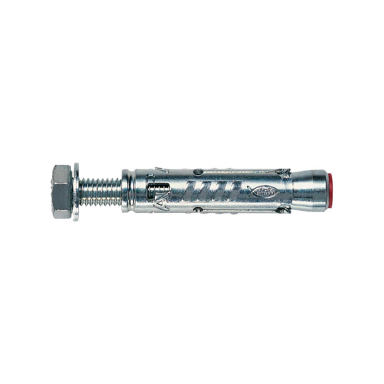 Tassello acciaio con vite 'ta m-s' 'ta m 8/s10' 12 x 56 mm - m8 x 65 - 50 pz