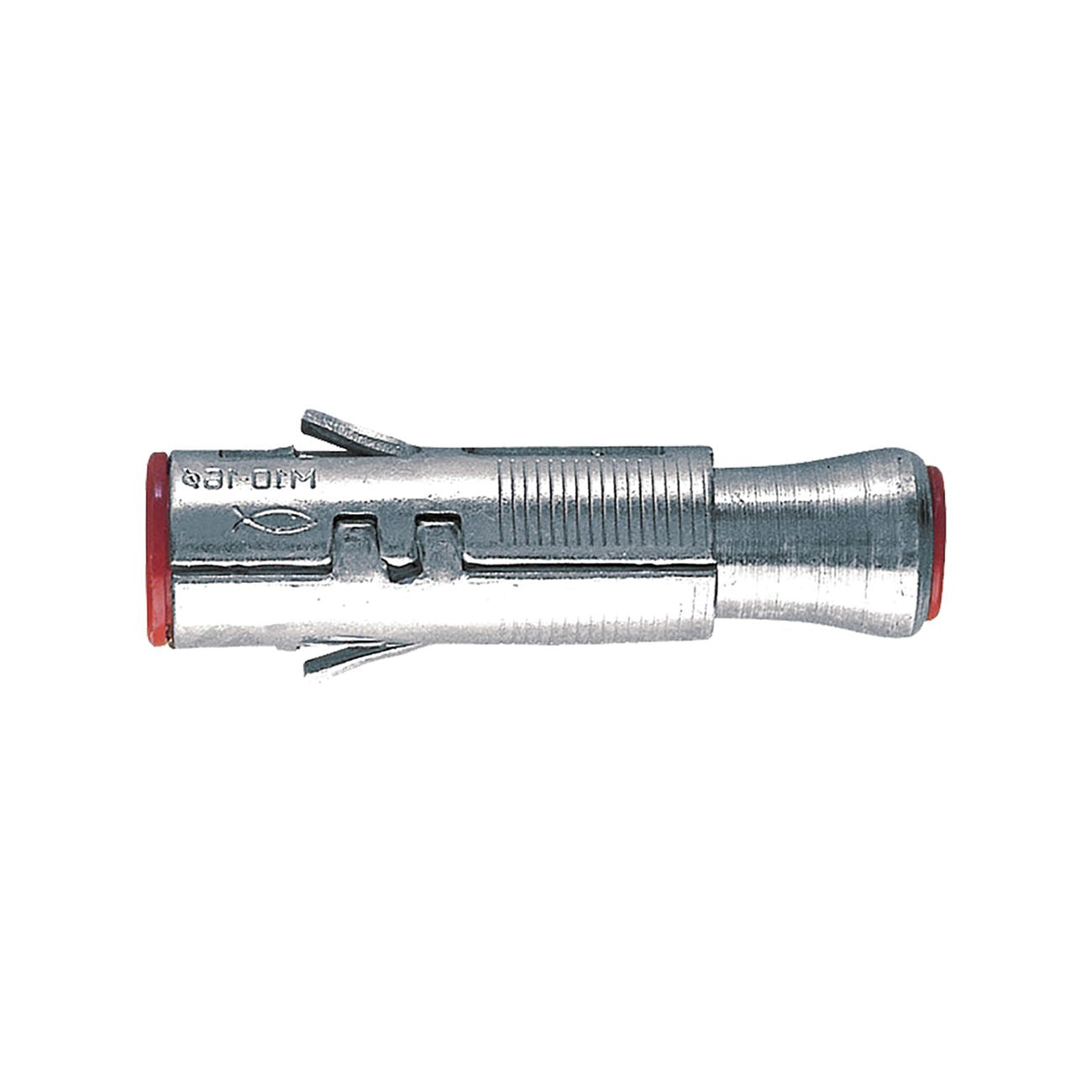 Tassello acciaio 'slm' 'slm 10'  Ø 16 x 60 mm - 25 pz