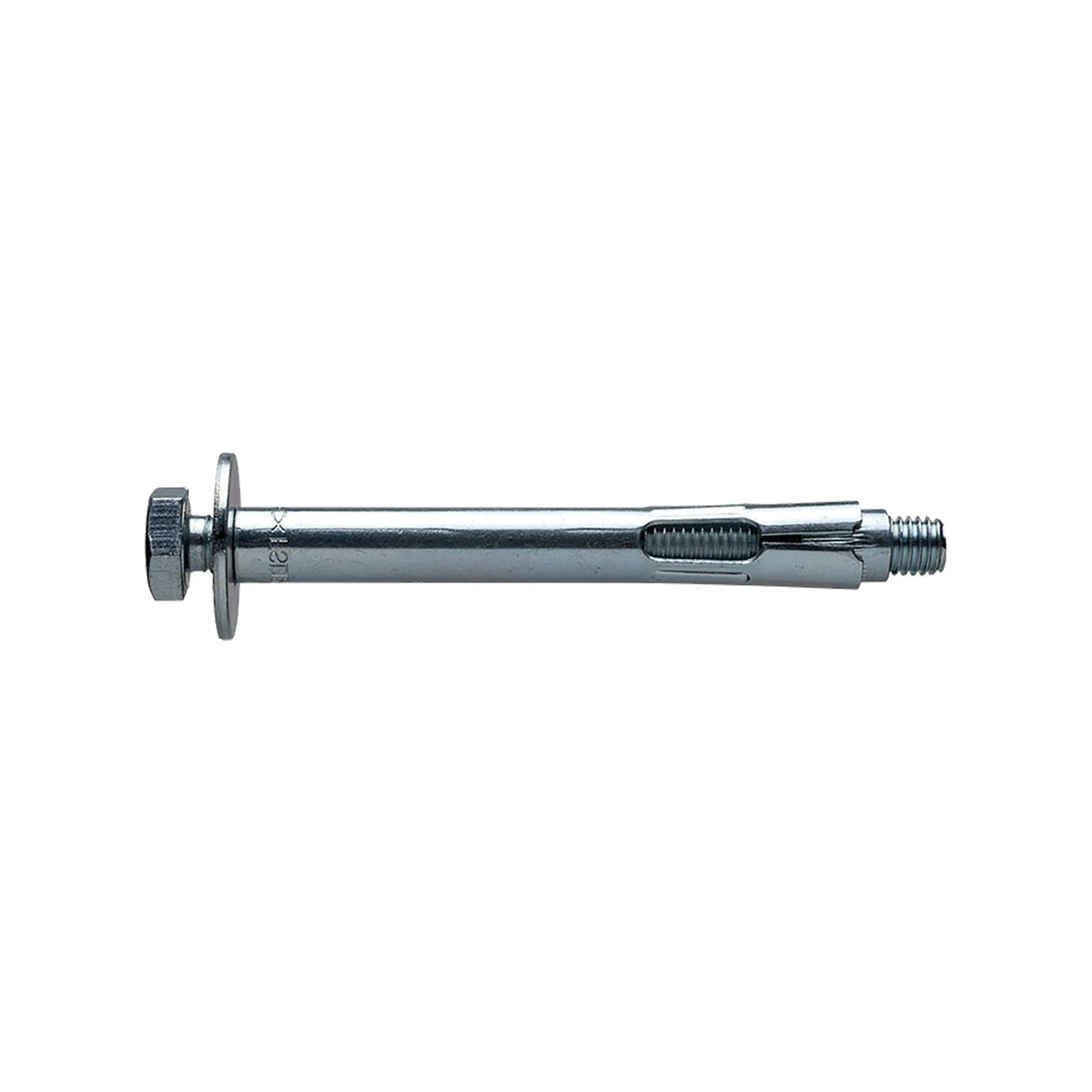 Tassello passante acciaio con vite 'fsl' 'fsl 8x 80/35s 8.8 gs'  8 x 80 mm - 50 pz