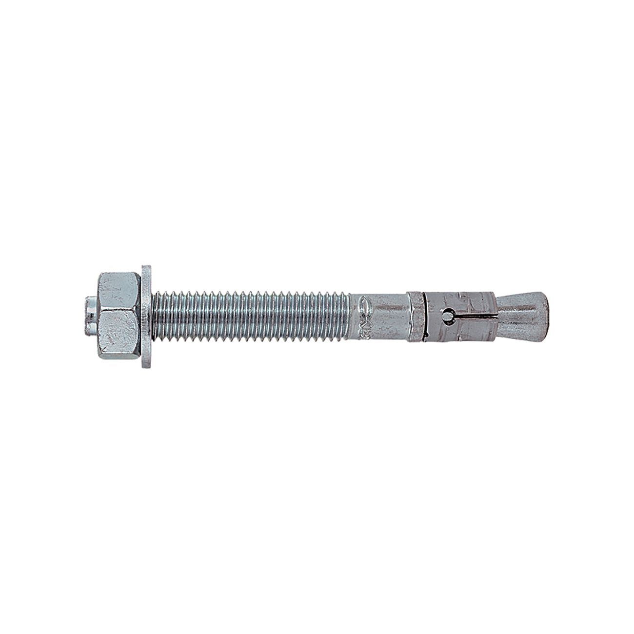Tassello ancorante passante acciaio 'fbn ii' 'fbn ii 10/30'  Ø 10 x 106 mm - 50 pz