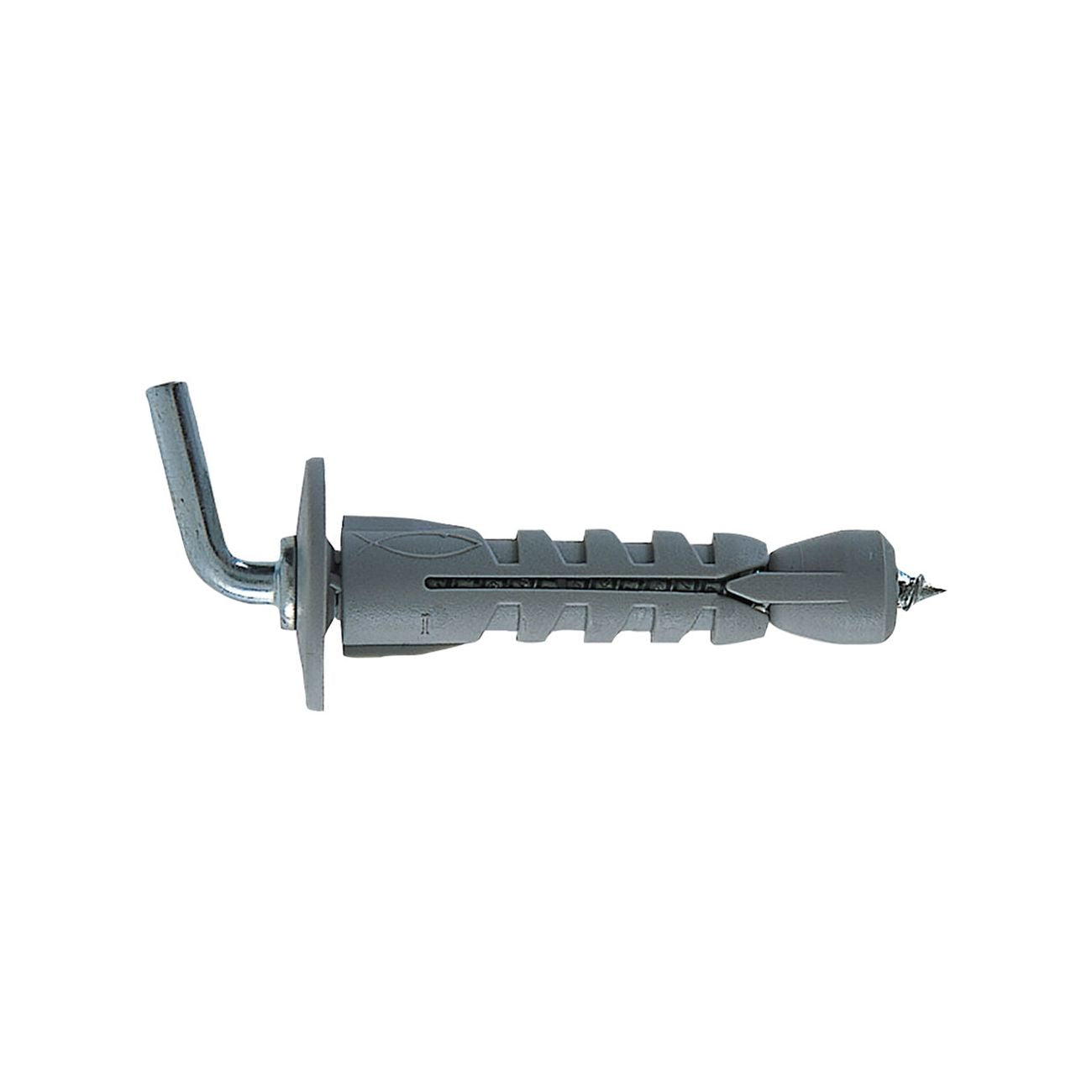 Tassello per cartongesso con gancio corto 'sb n 9/8' Ø 9 x 43 mm - 200 pz