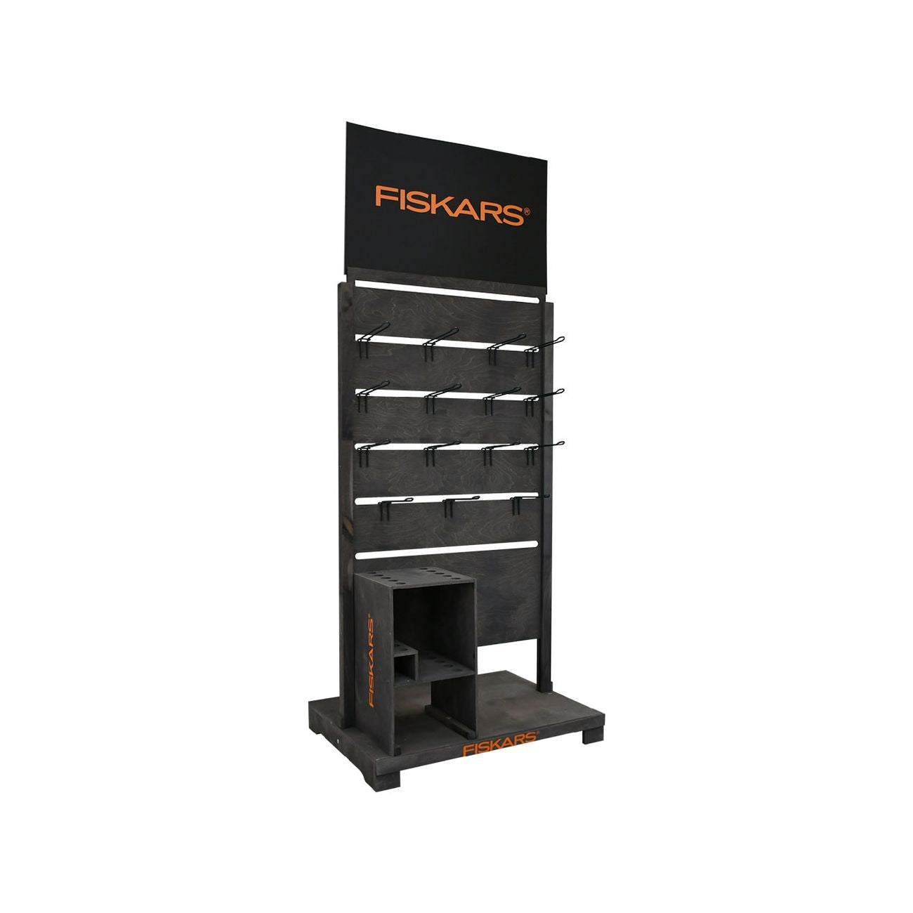 Espositore bifacciale cm. 85 x 60 x h.160