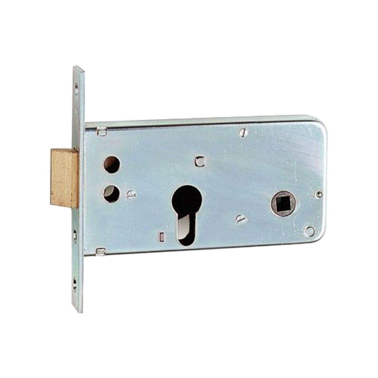 Serratura da infilare art. 720 e 60 - fr. mm 22
