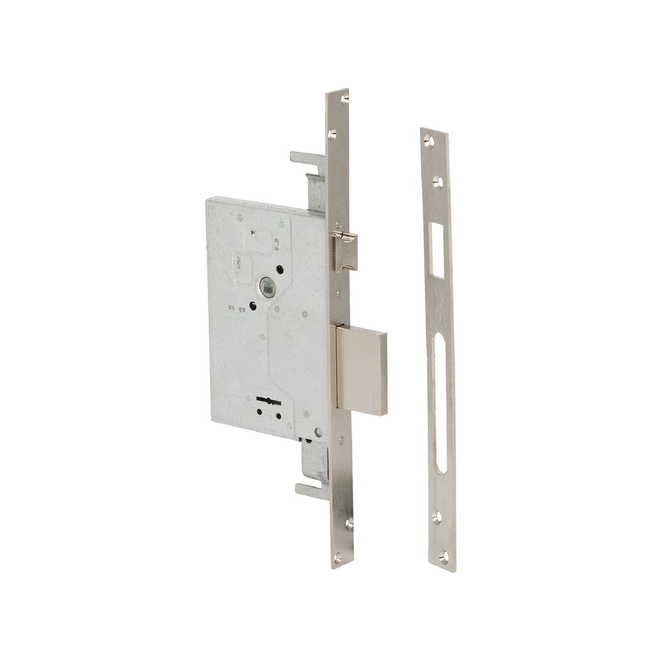 Erratura a doppia mappa da infilare per legno art. 57255 e 60