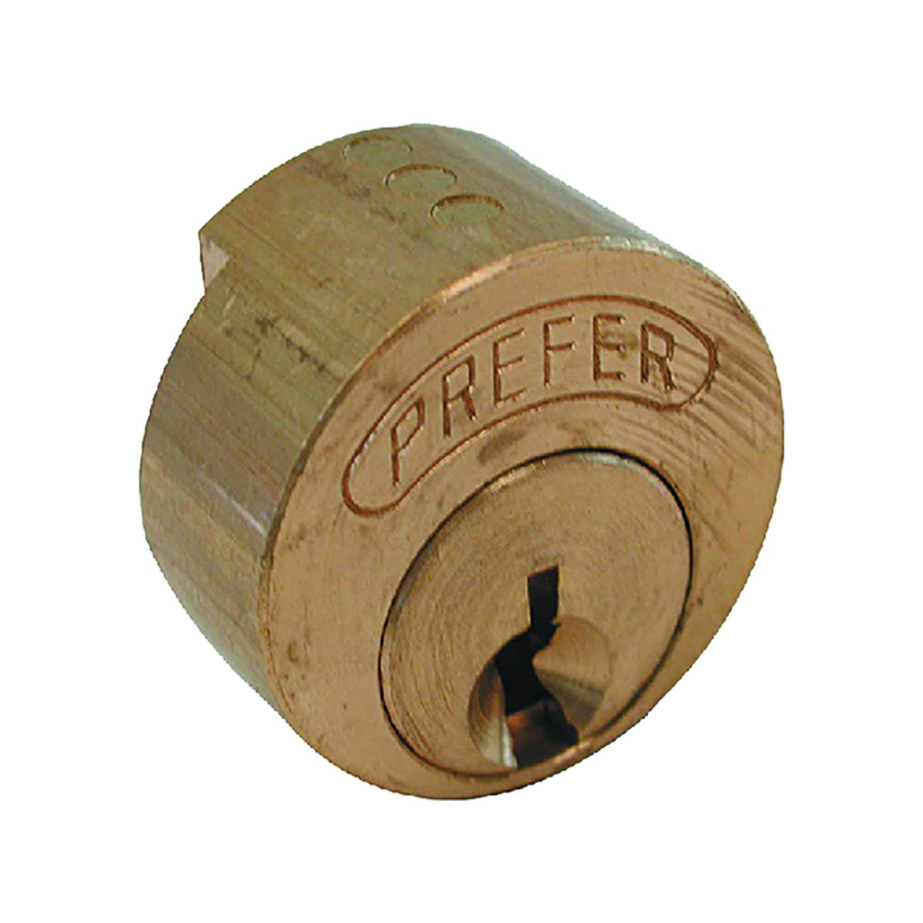 Cilindro tondo art. 6810 - lunghezza 23,6 mm