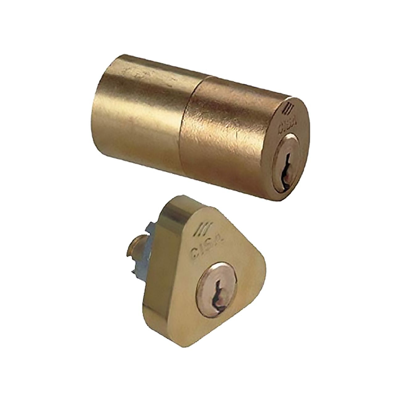 Cilindro tondo per serratura da applicare art. 021 Ø 26 mm 50