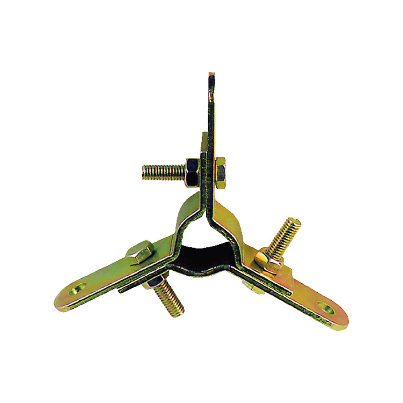 Collare tendifili per antenna in acciaio tropicalizzato - 5 conf.