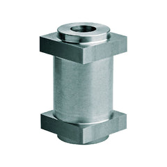 Perno di collegamento art.190 Ø mm 40 (mm 40 x 40 x 3)