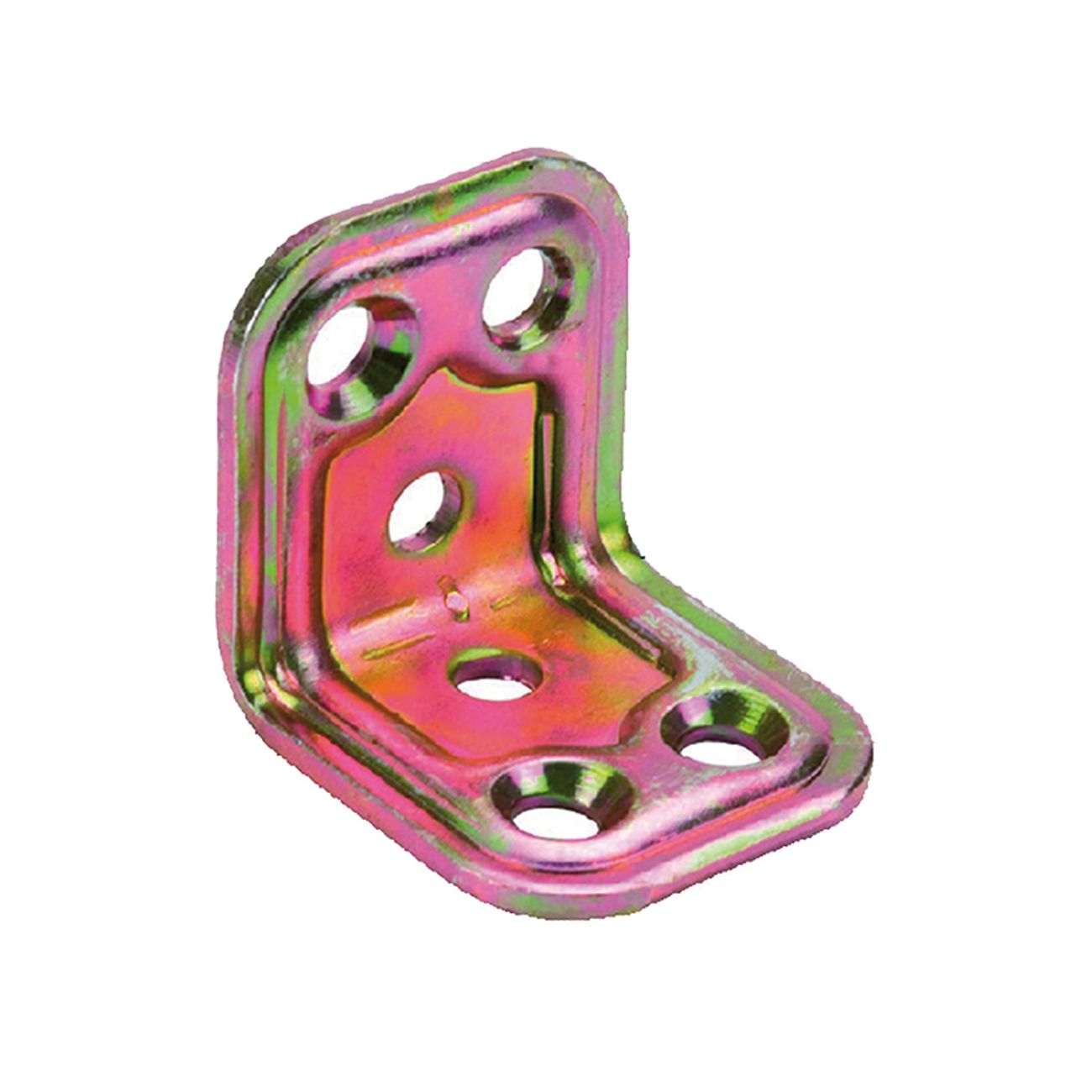 Giunzione ad angolo art.749 mm 30 x 30 x 30 - 100 pz