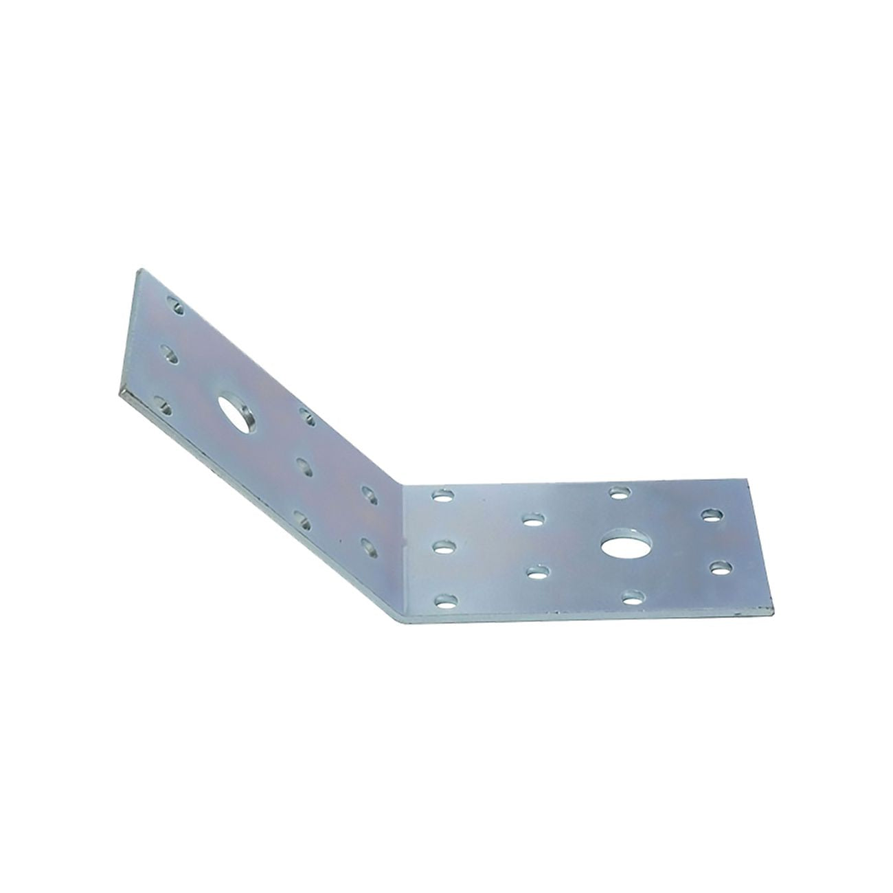 Giunzione ad angolo 135° mm 80 x 80 x 50 - 25 pz