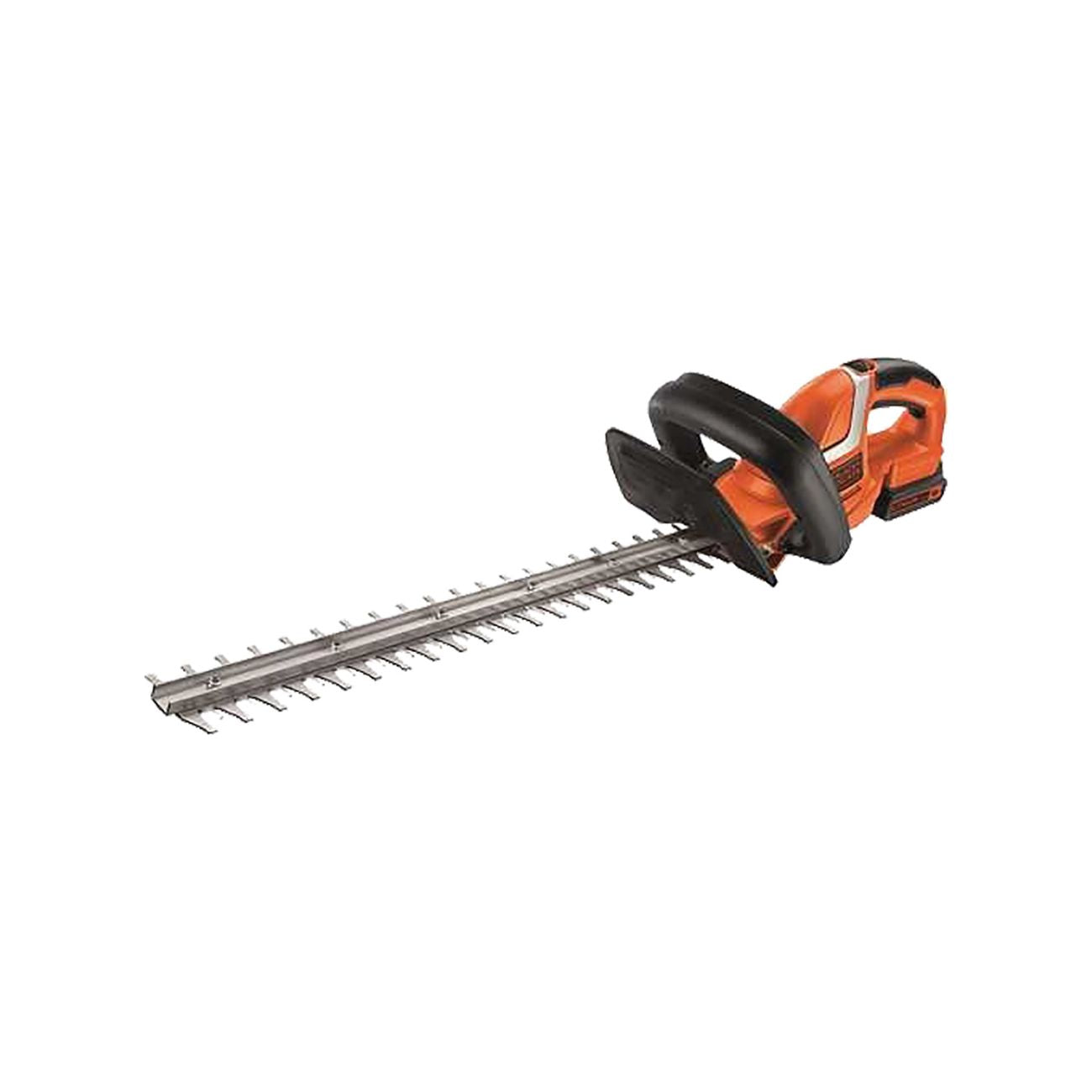 BLACK & DECKER - Tagliasiepi a batteria 18V 2.0Ah ø45cm 'gtc1845l20-qw'