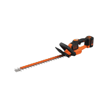 BLACK & DECKER - Tagliasiepi a batteria Power Command 36V 2.5Ah 'bchts3625l1-qw' 36v - 2,5 ah litio