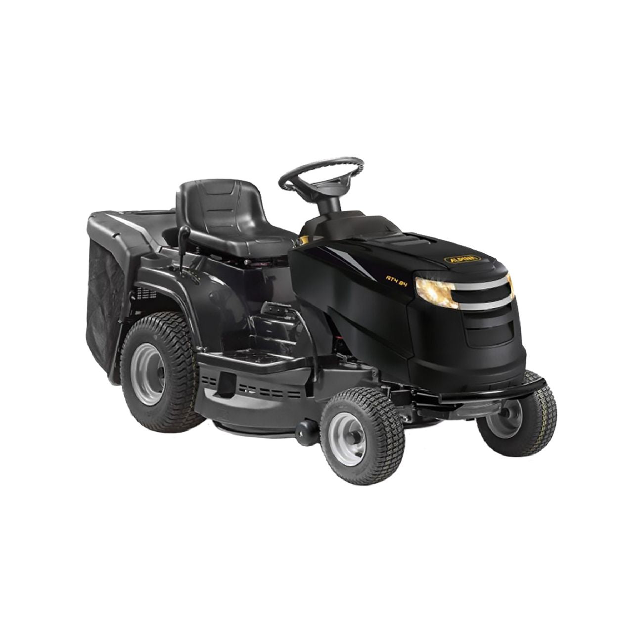 Trattorino a scoppio 'at484 a' cc. 352 - kw 5,8 kw