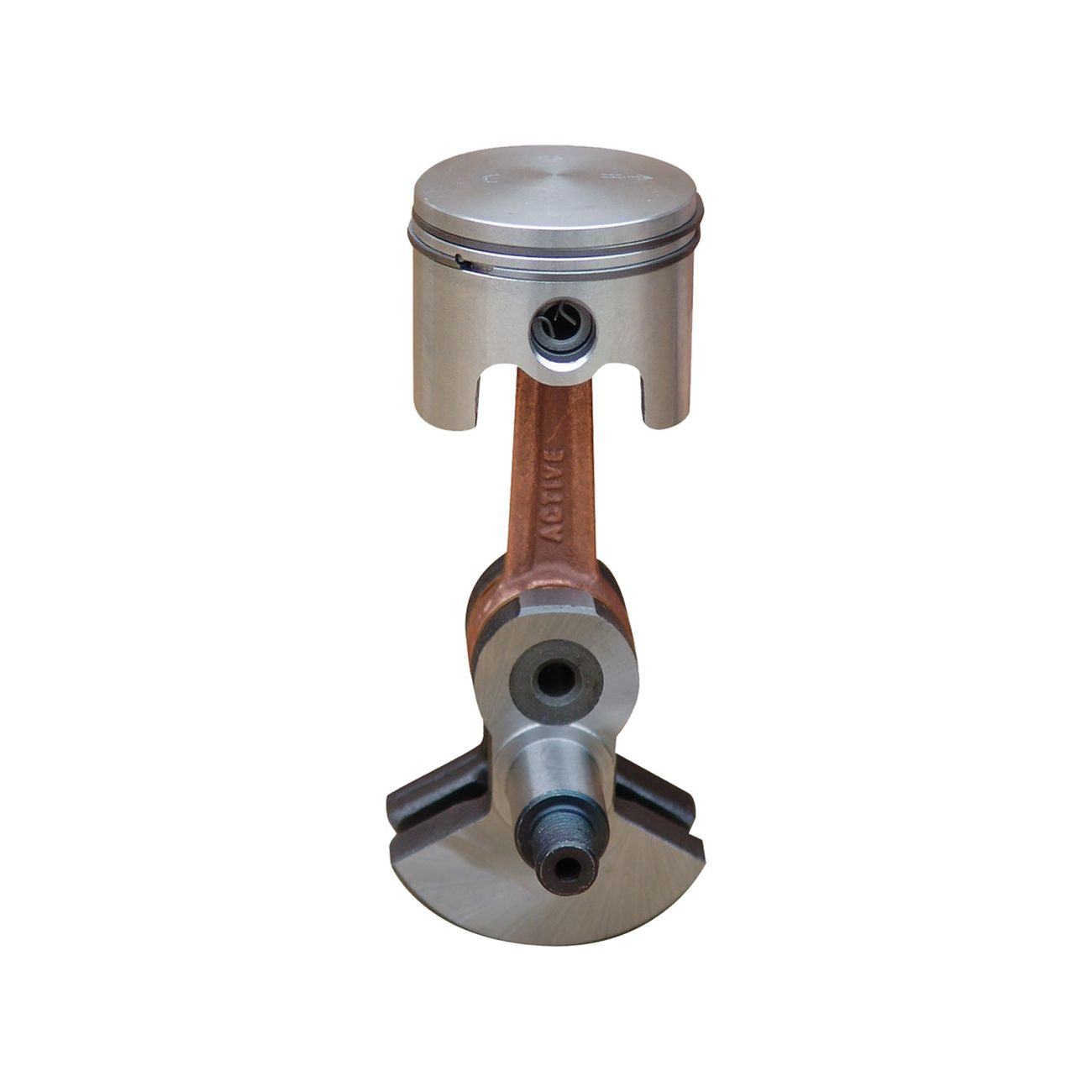 Albero motore completo di pistone per decespugliatore tmbc 415