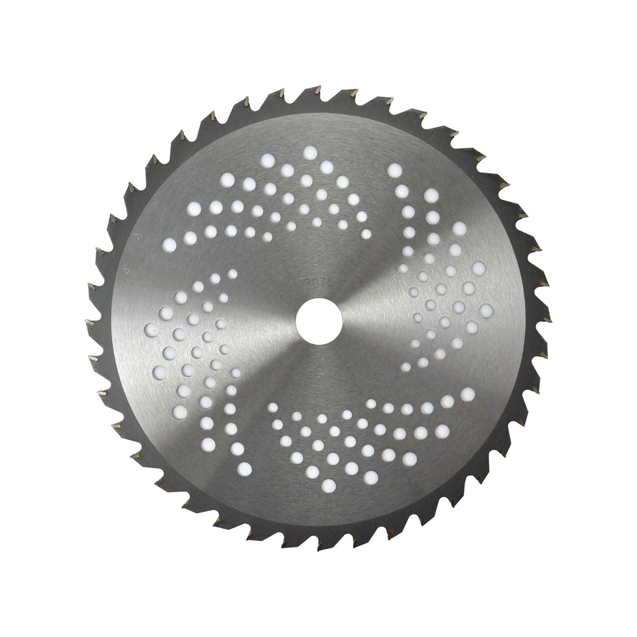 Disco per decespugliatore xd40eco mm 255 - denti n. 40