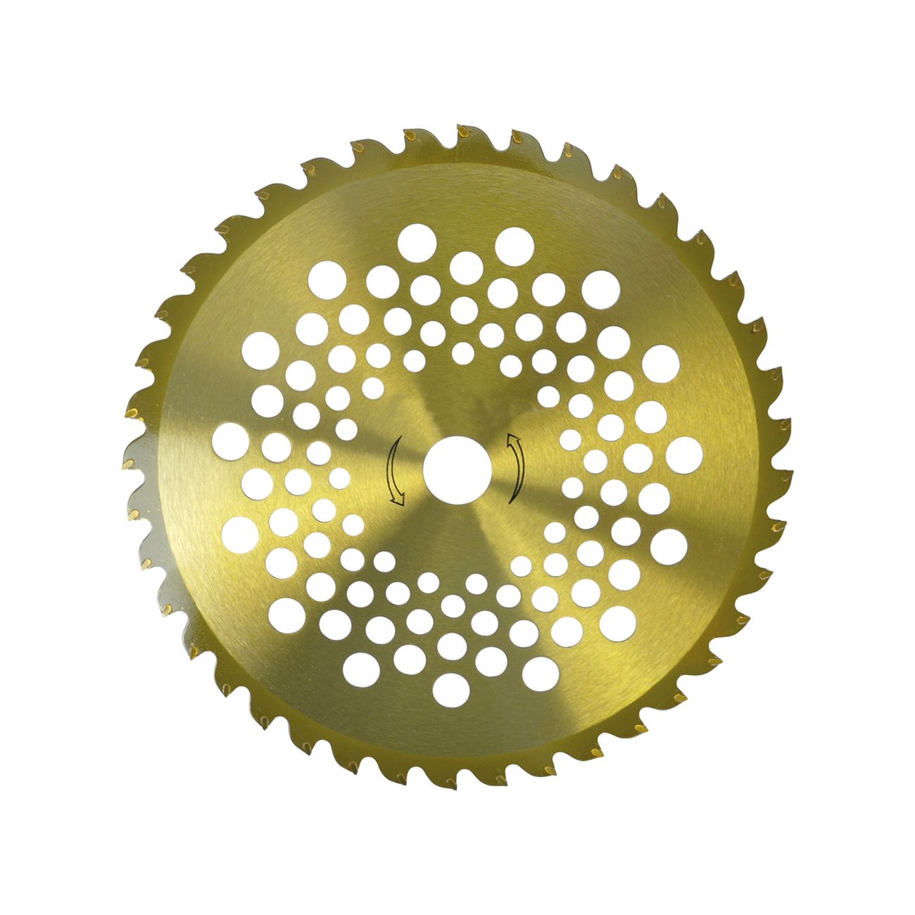 Disco per decespugliatore xd40pro mm 255 - denti n. 40