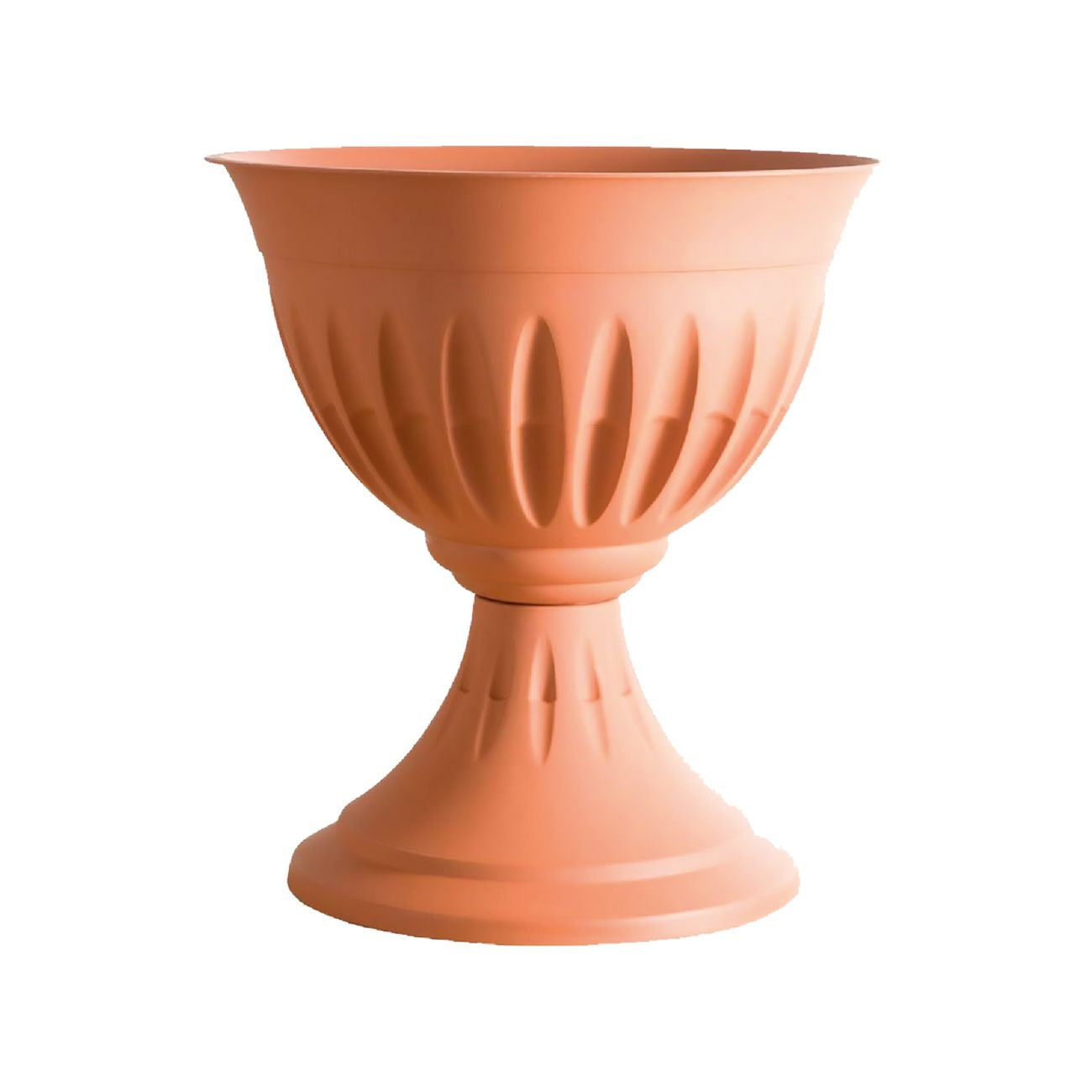 Vaso in plastica a calice - Ø cm 43x46h - Lt 20