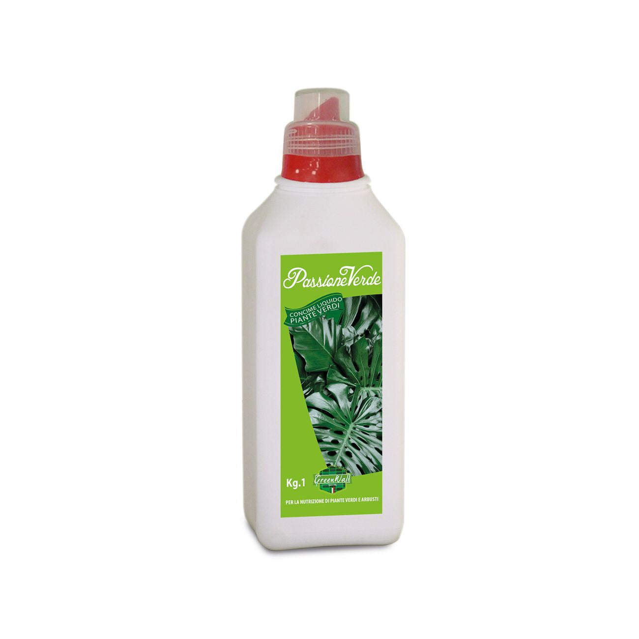 Concime liquido Piante verdi - kg 1