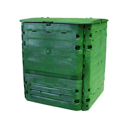 Contenitore composter 'quadro' compostiera da 400 lt a 600 lt