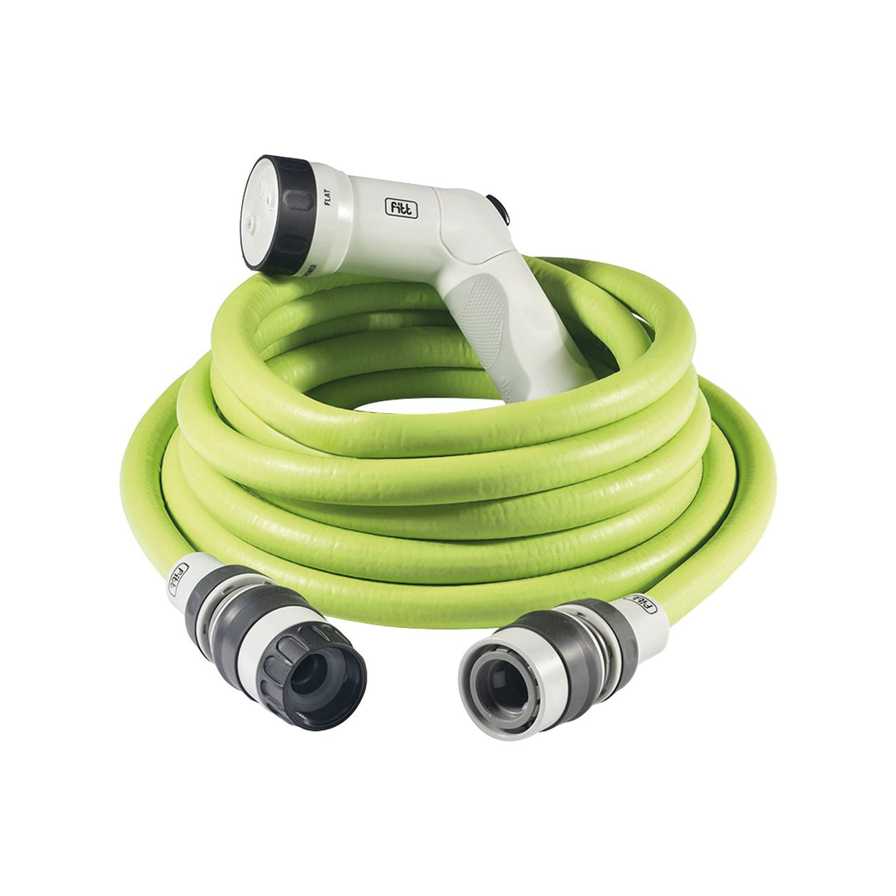 Tubo estensibile per giardino in kit 'ikon' fino a 15 mt  - colori assortiti