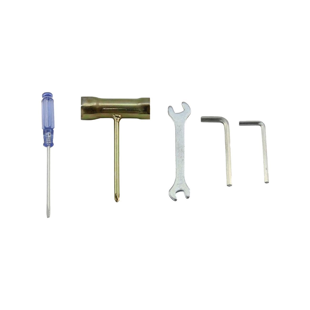 Set chiavi di servizio per decespugliatori lif