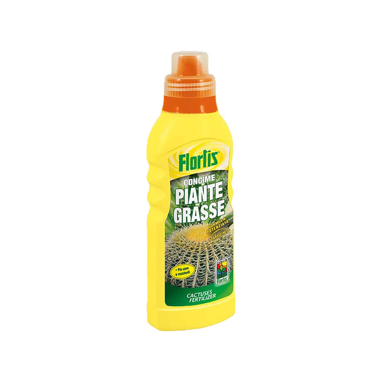 FLORTIS Concime liquido 'piante grasse' gr. 500
