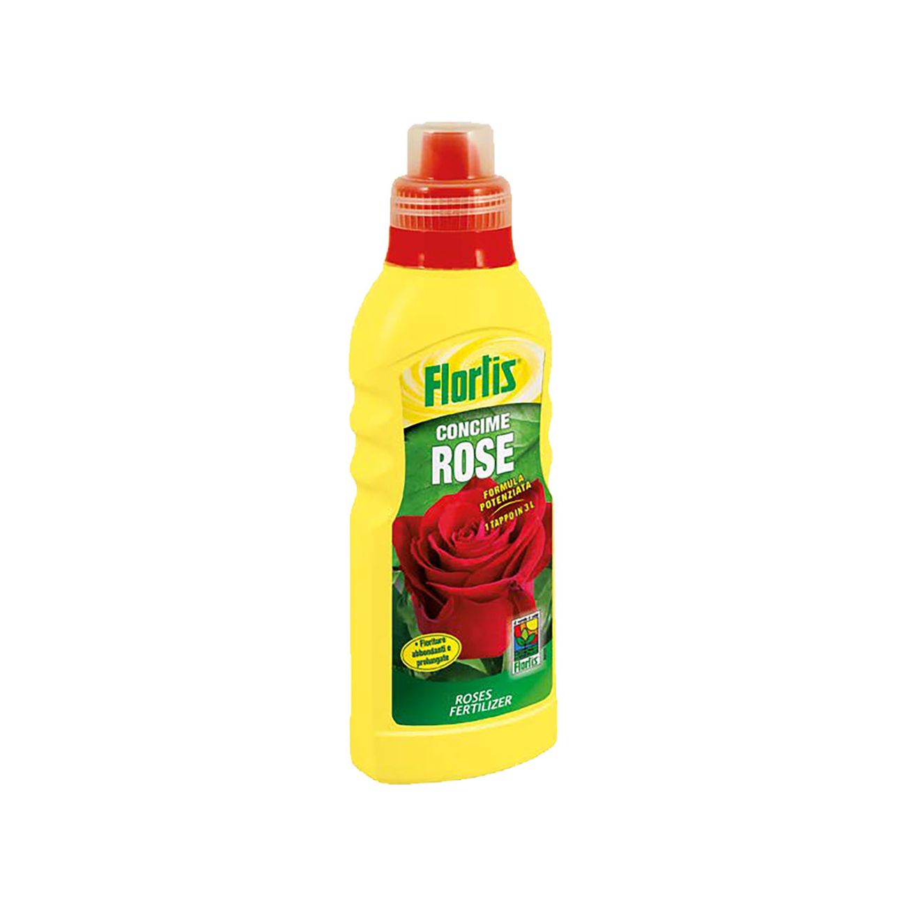 FLORTIS Concime liquido 'rose' gr. 500