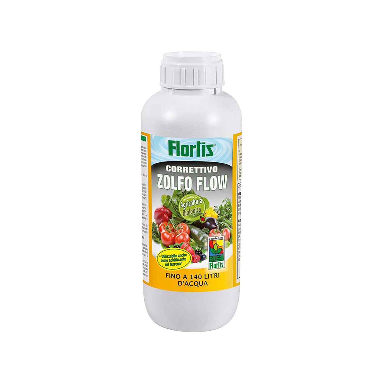 FLORTIS Concime liquido 'zolfo' gr.300