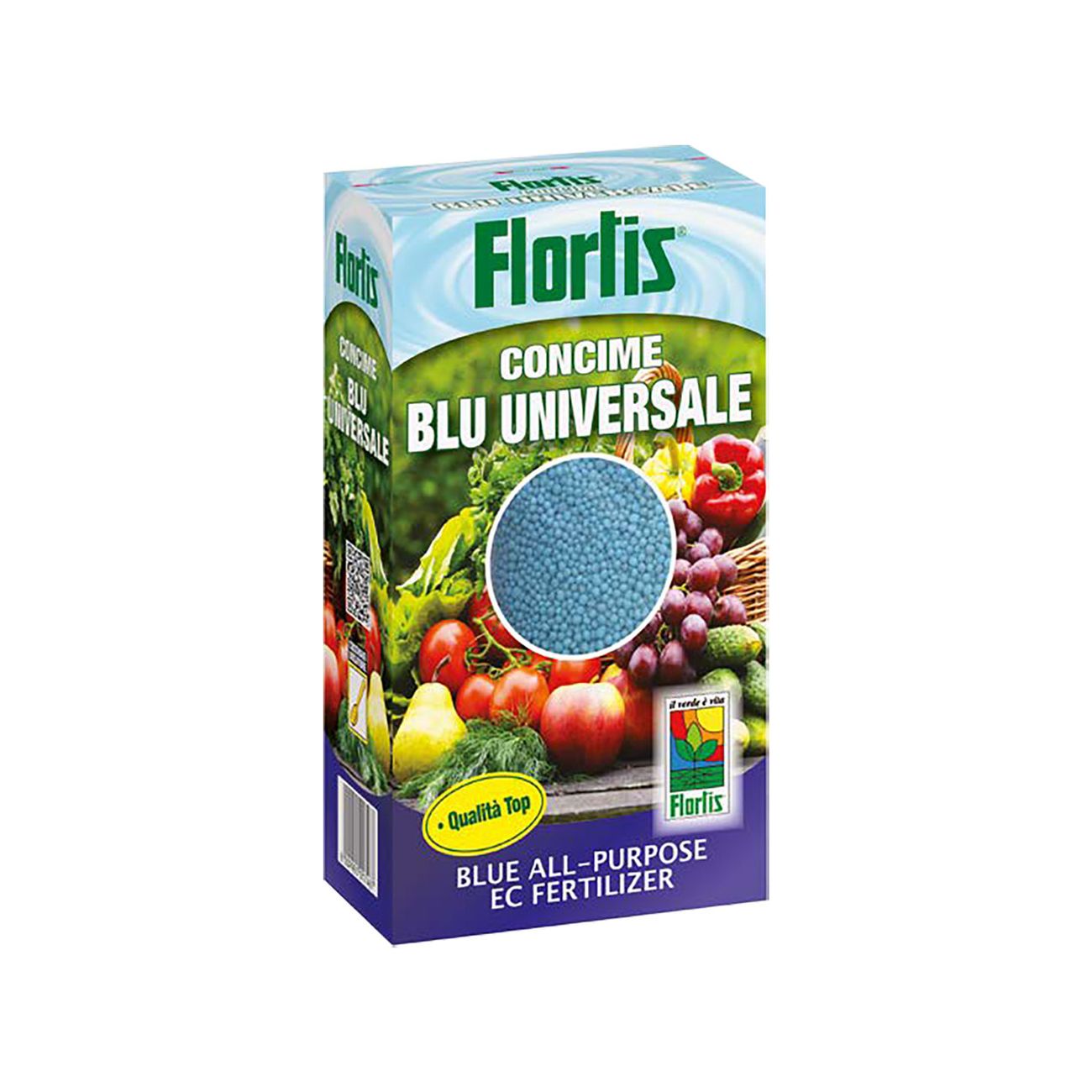 FLORTIS Concime granulare universale 'blu' kg. 1
