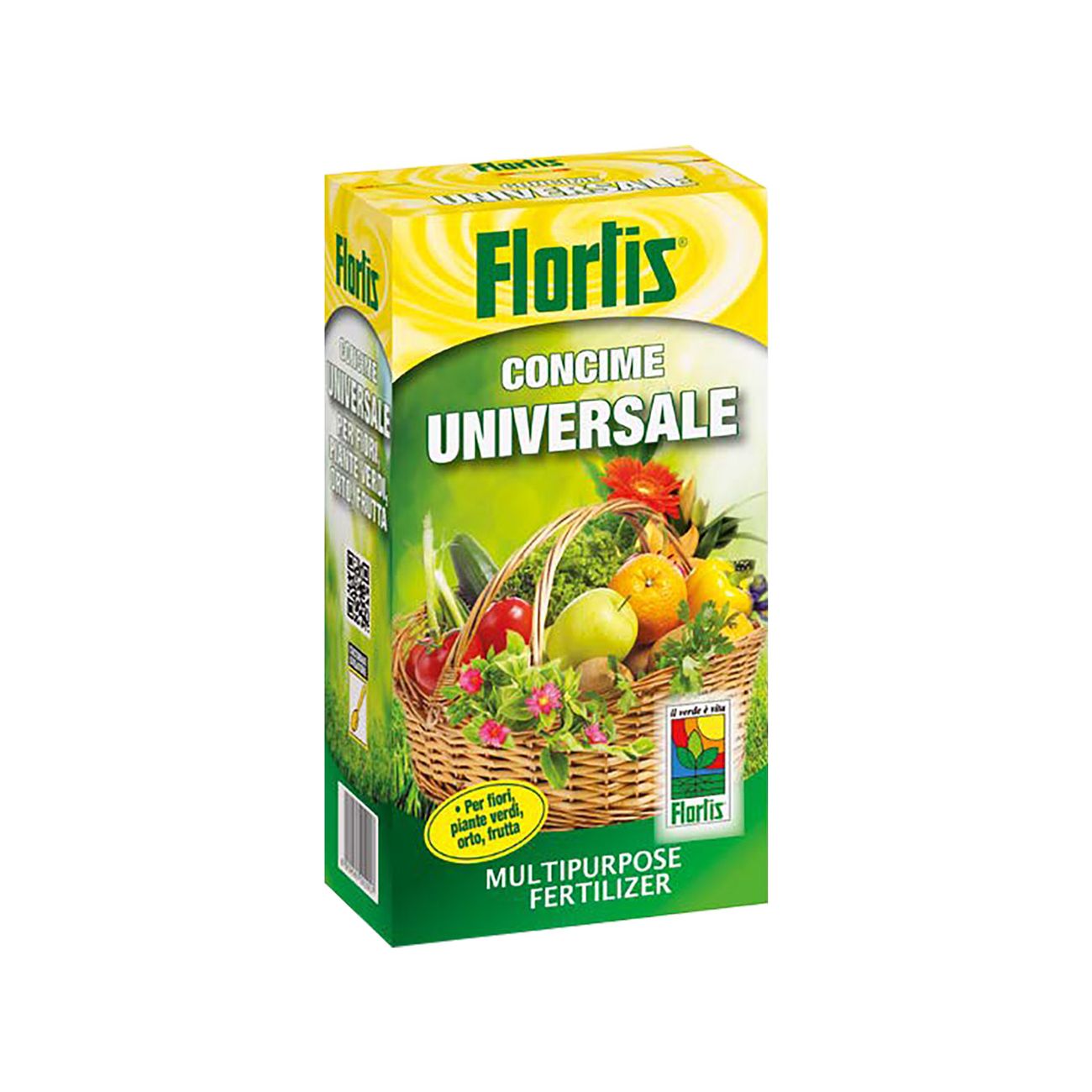FLORIS Concime granulare 'universale' 12-12-12 kg. 1