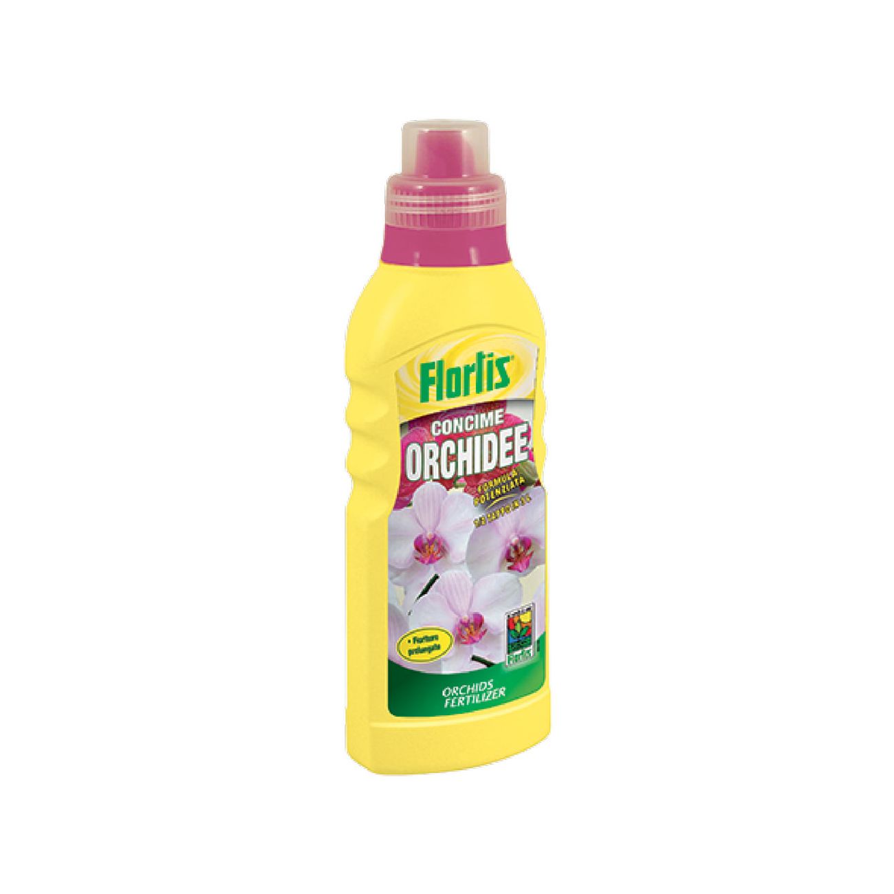 FLORTIS Concime liquido 'orchidee' gr. 500