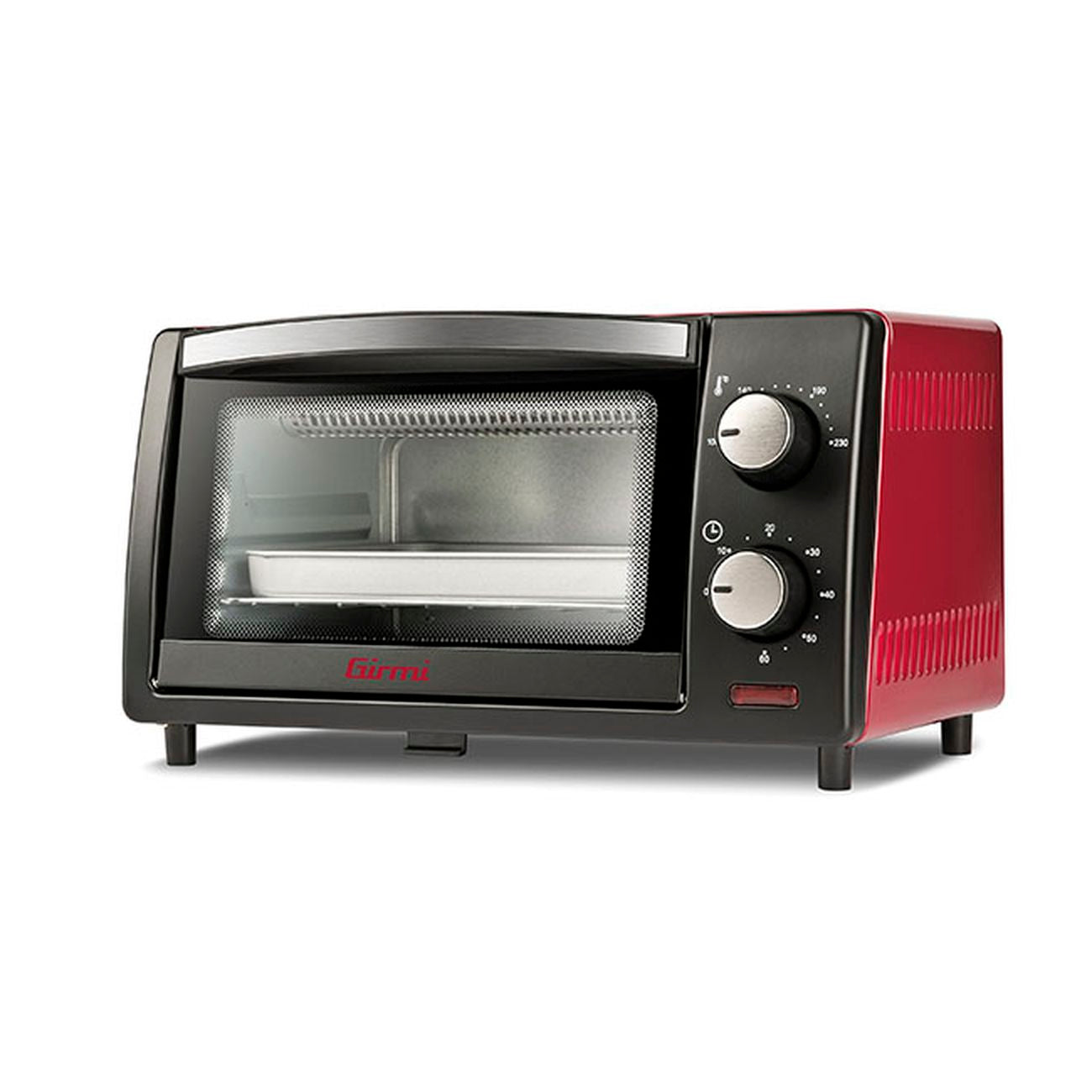 Forno Elettrico Lt.10 800W Fe1000