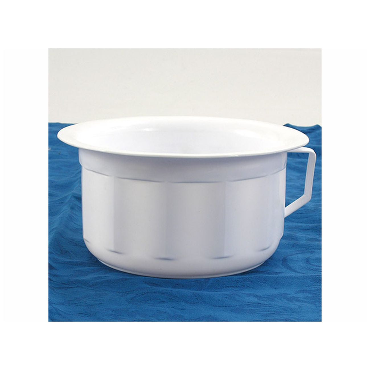 Vaso Notte Cm  22 Bianco 8600/M