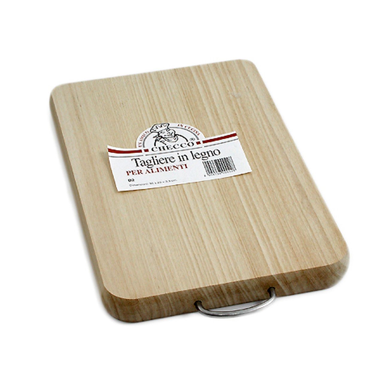 Tagliere Pesante Geremia Cm  50X30