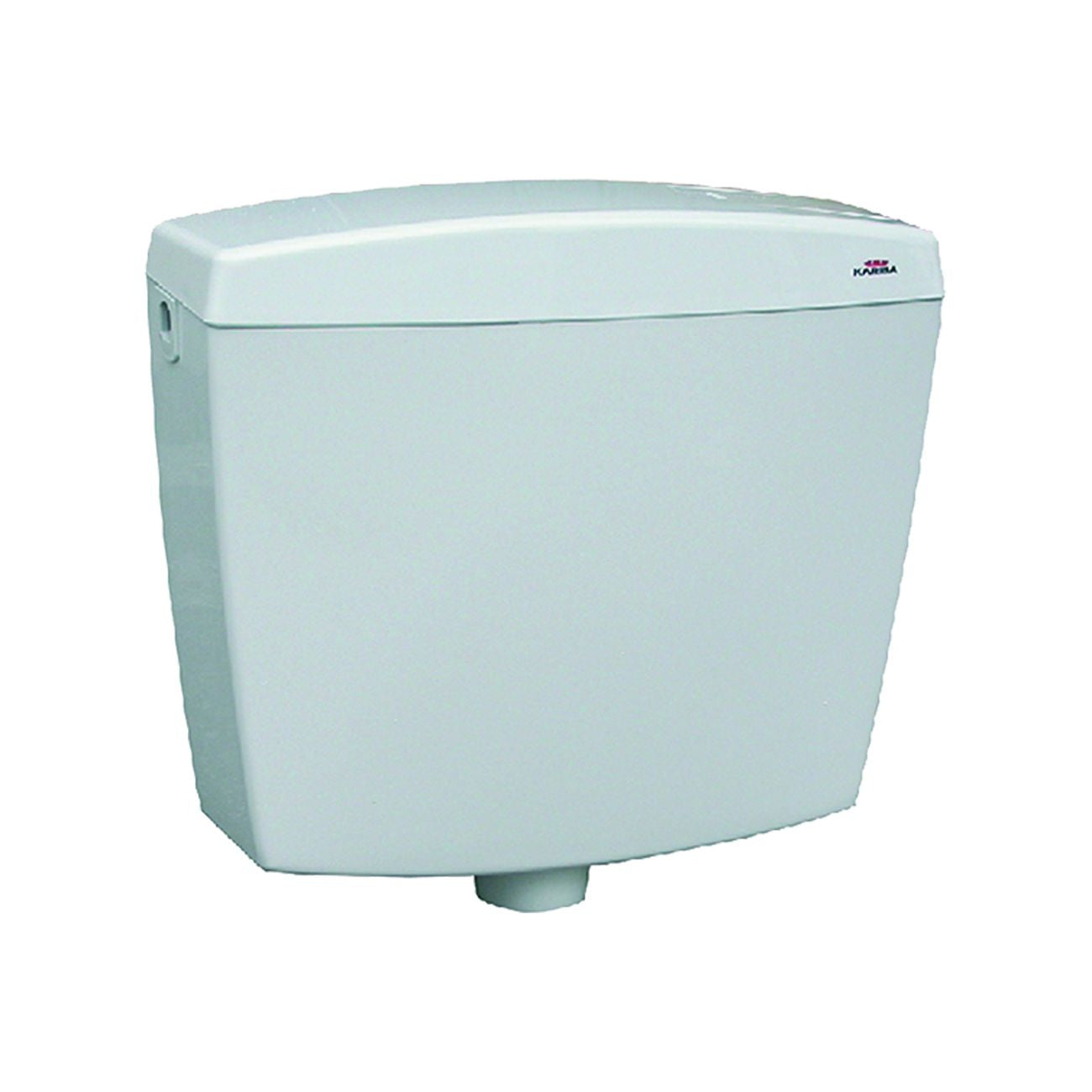 Cassetta di scarico wc esterna 'super kariba eco' cm 44 x 33