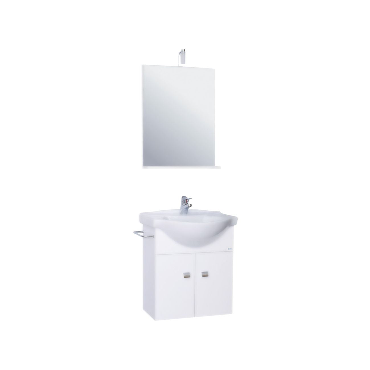 Mobile bagno 'emma' base 57 x 42,5 x h.65