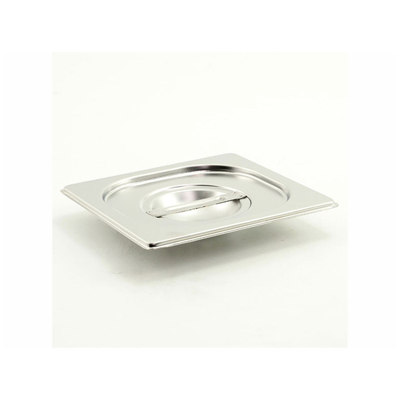 Coperchio Gn 1/6 176X162 Inox 1610 016