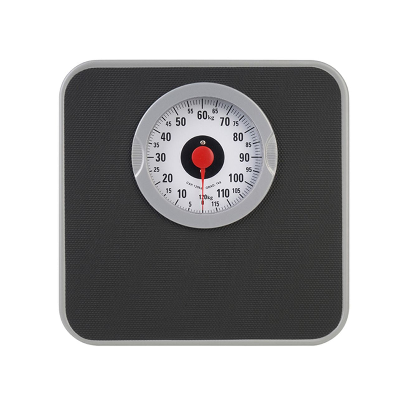 Pesapers.Nero/Silver Meccon 120/1Kg 033514