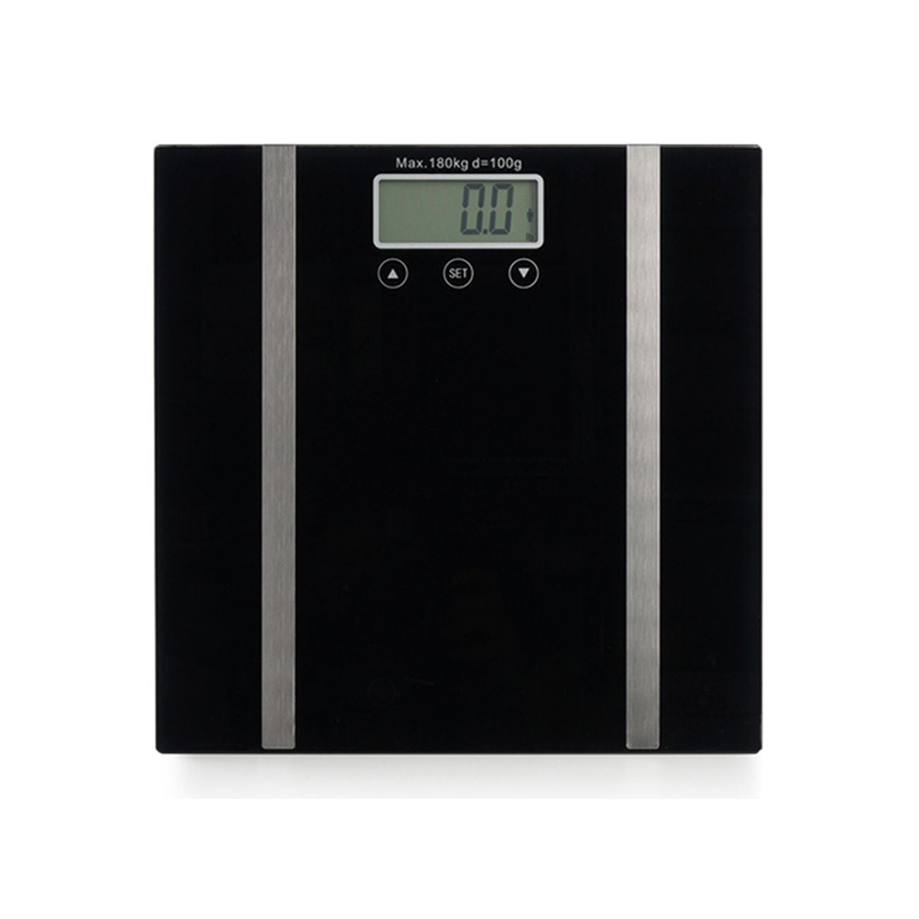 Pesapers.Body Fat Nero Kg.180 Eva 033733
