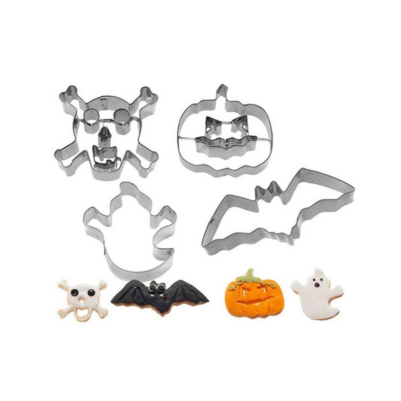 Cf 4 Tagliabiscotti Ass.Halloween 045879