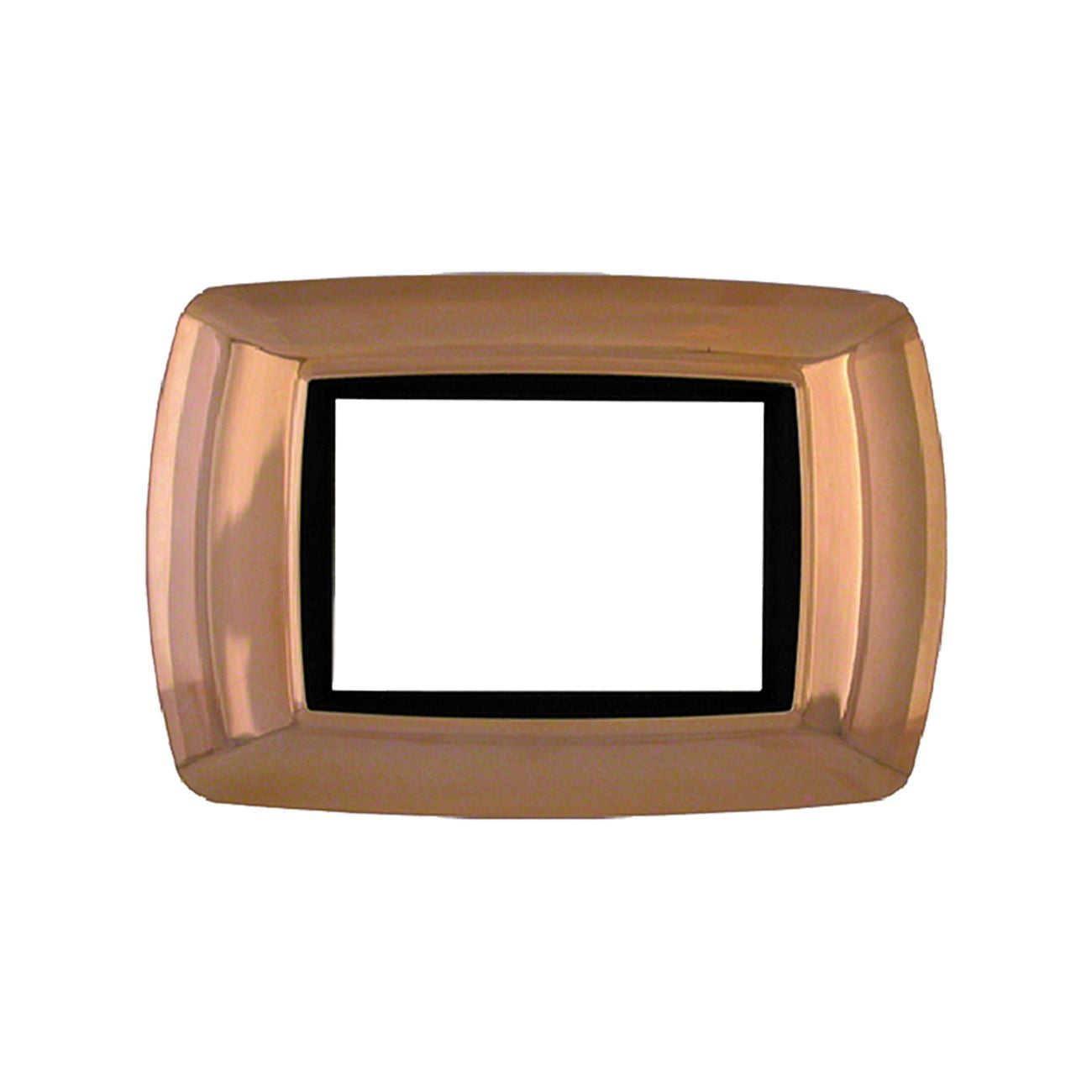 Placca col. oro 'life' 3 posti - 2983/or