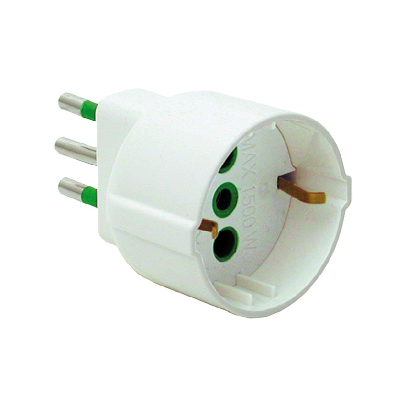 Adattatore singolo 82120 - 5 pz