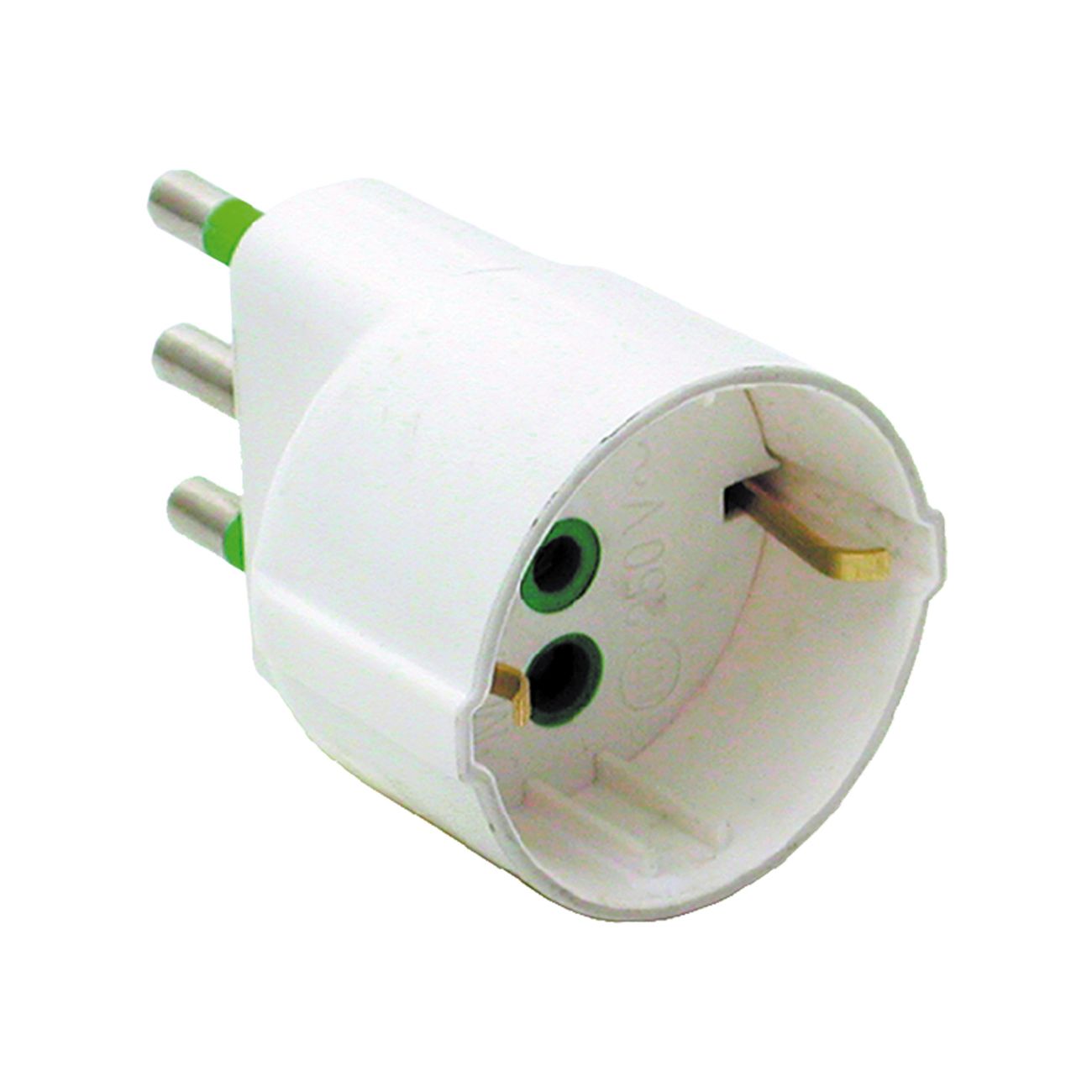 Adattatore singolo 82130 - 5 pz