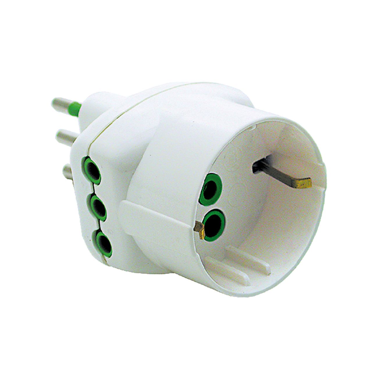 Adattatore triplo 82210 - 5 pz