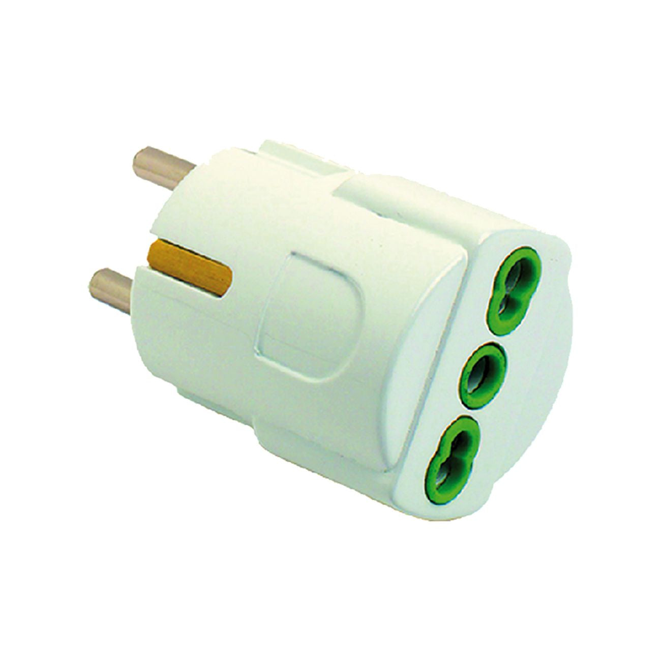 Adattatore singolo 81090 - 5 pz