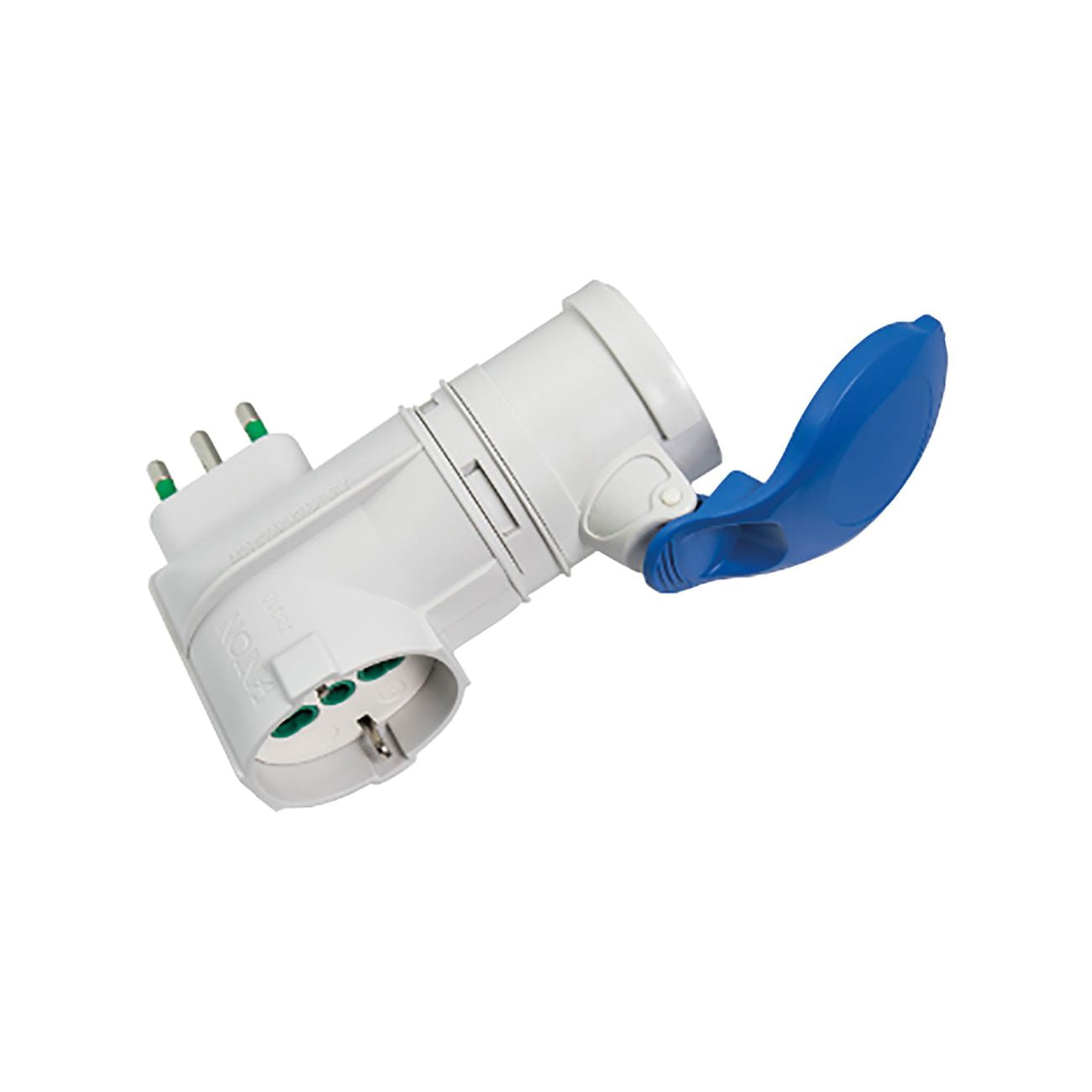 Adattatore industriale 'duplex' 73010 - 4 pz