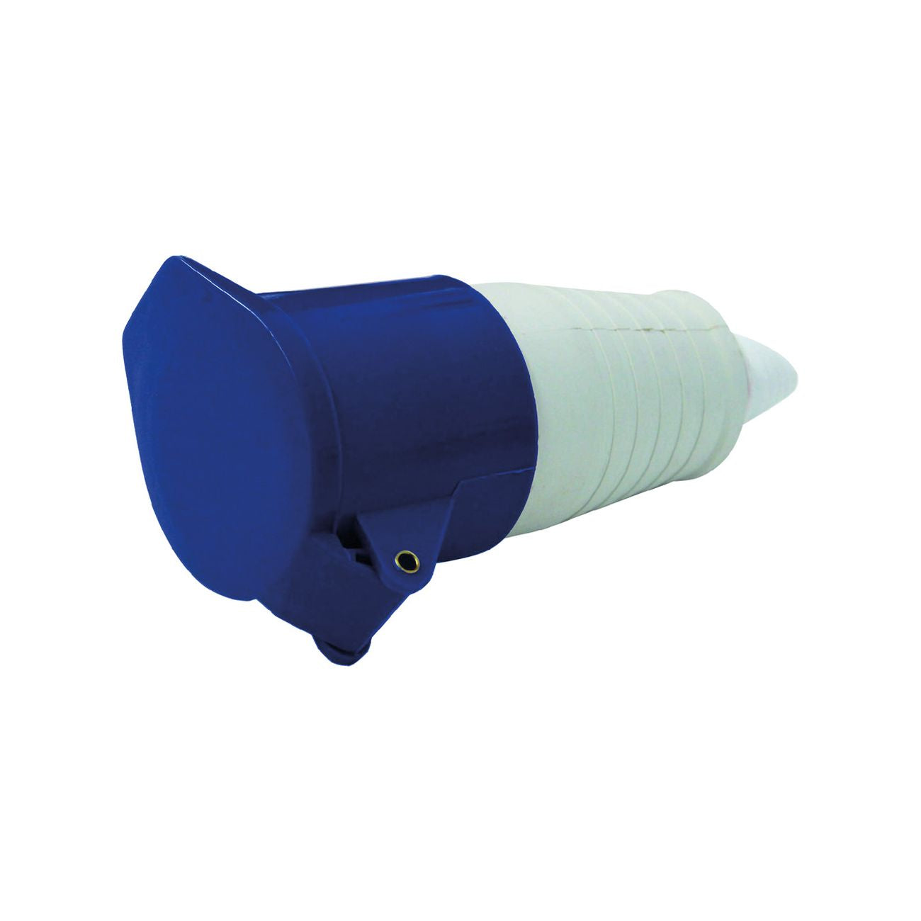 Presa volante industriale 250 v ip44