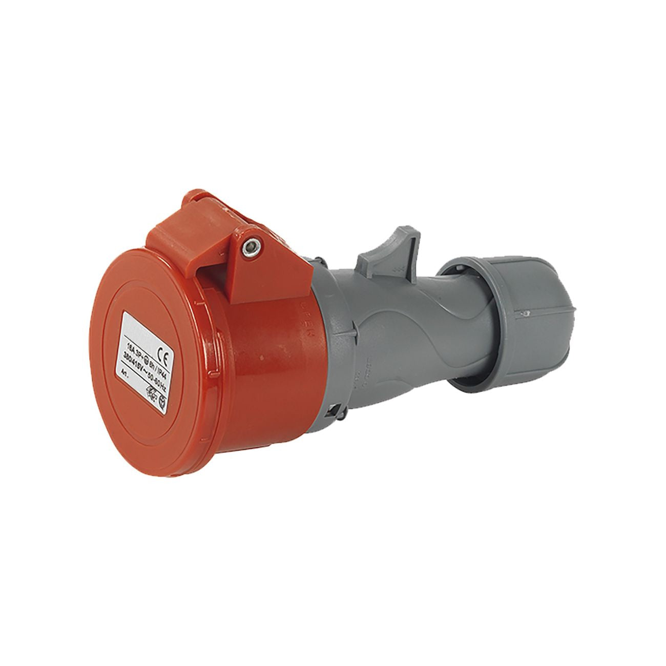 Presa volante industriale 415 v ip44