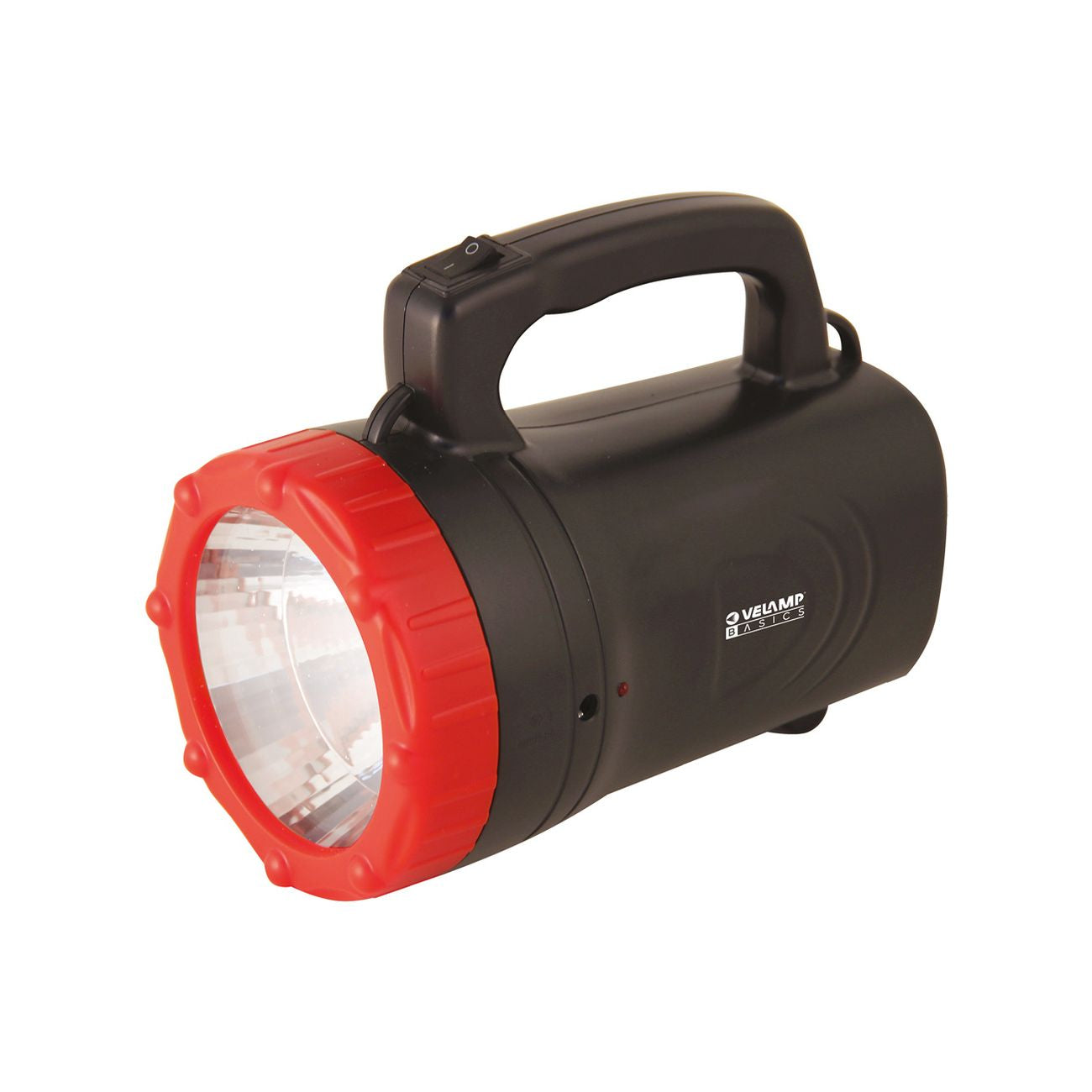 Torcia ricaricabile a led 1 led x 1w - lumen 90