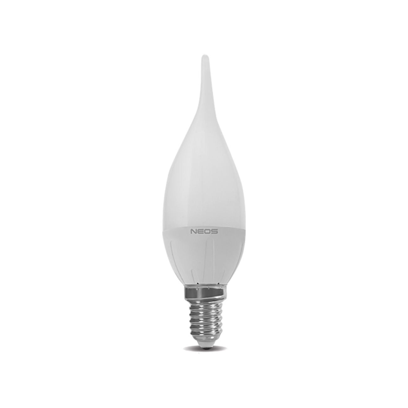 Lampada a led 'fiamma'